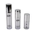 Cosmetic Airless Acrylic Lotion Bottle For Skincare